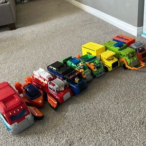 Paw Pawtrols Miscellaneous toys